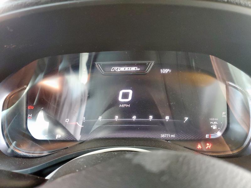 2023 RAM 1500 REBEL 1C6SRFLT4PN654186