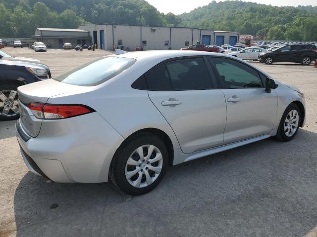 Vin: 5yfeprae8lp018109, lot: 59523365, toyota corolla le 20203