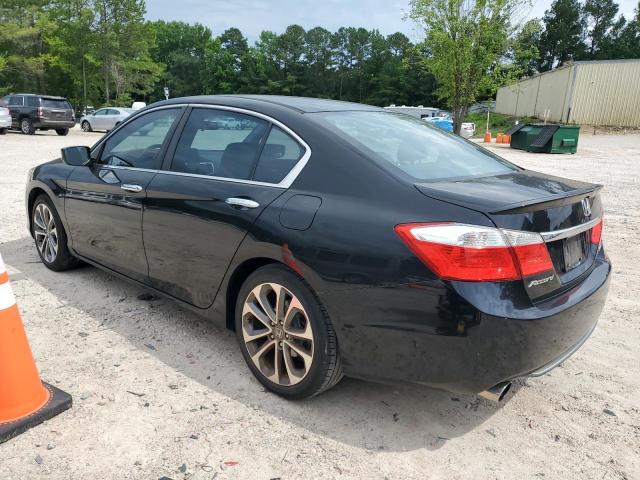 Vin: 1hgcr2f56ea269253, lot: 60550465, honda accord sport 20142