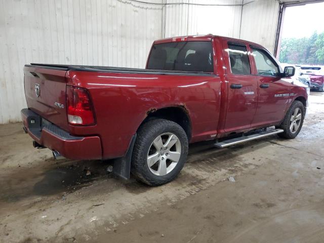 Vin: 1c6rd7ft5cs342775, lot: 60799605, dodge ram 1500 st 20123