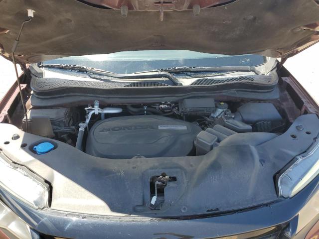2019 HONDA PASSPORT S 5FNYF7H29KB006240