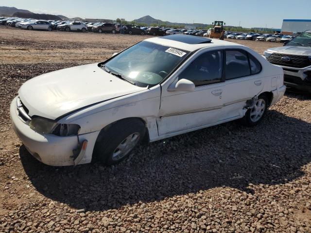 NISSAN ALTIMA XE