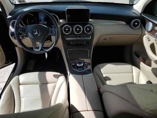 2019 MERCEDES-BENZ GLC 300 4M WDC0G4KB5KV184790