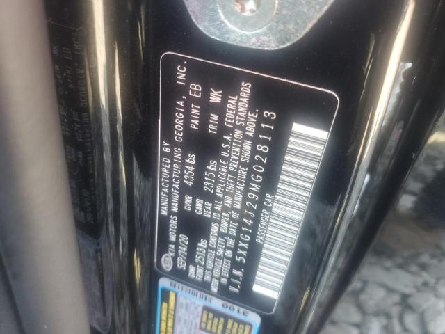2021 KIA K5 LXS 5XXG14J29MG028113