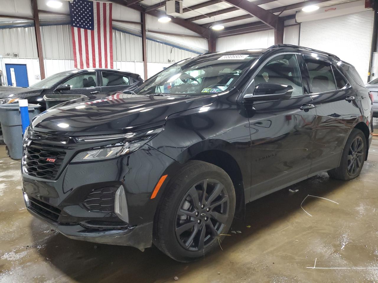 CHEVROLET EQUINOX RS