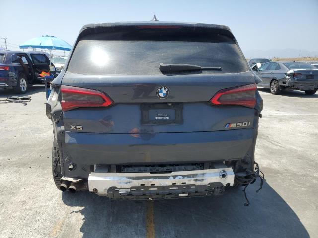 2020 BMW X5 M50I 5UXJU4C01LLE45346