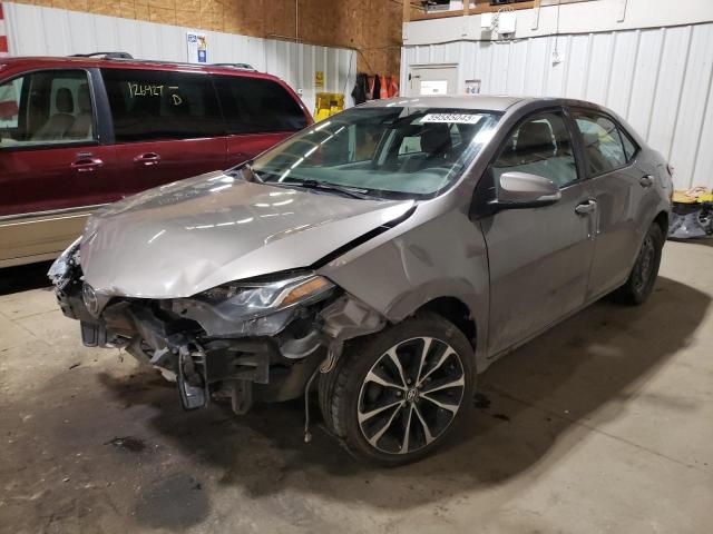 Vin: 2t1burhe7jc091101, lot: 59585045, toyota corolla l 2018 img_1