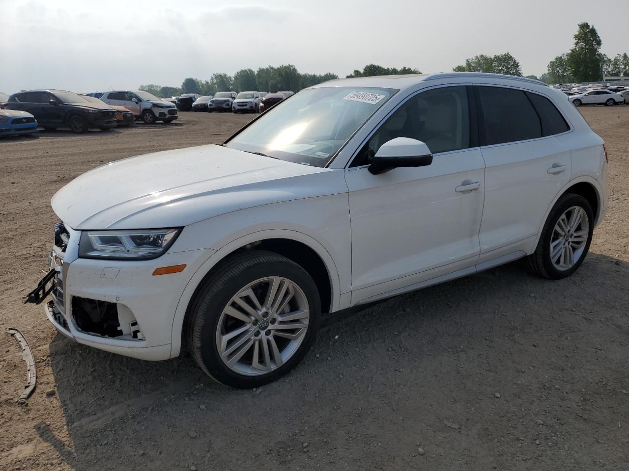 AUDI Q5 PRESTIGE