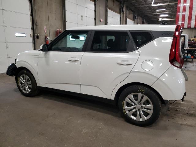 Vin: kndj23auxl7067024, lot: 60273735, kia soul lx 20202