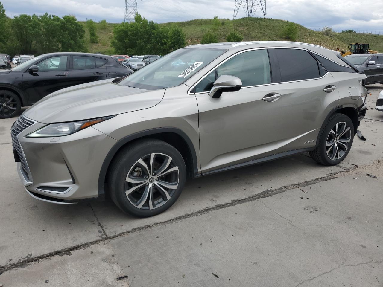 LEXUS RX 450H