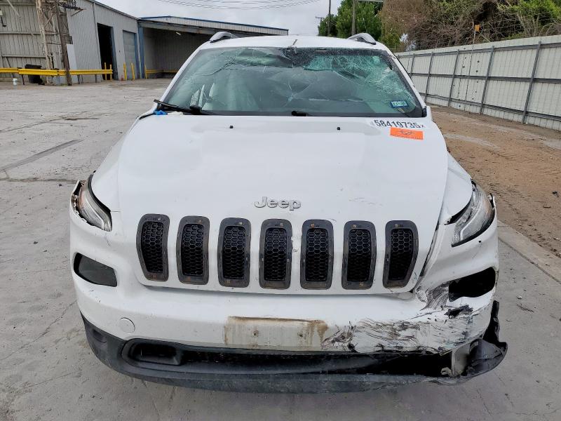 2015 JEEP CHEROKEE LATITUDE 1C4PJLCB8FW597320