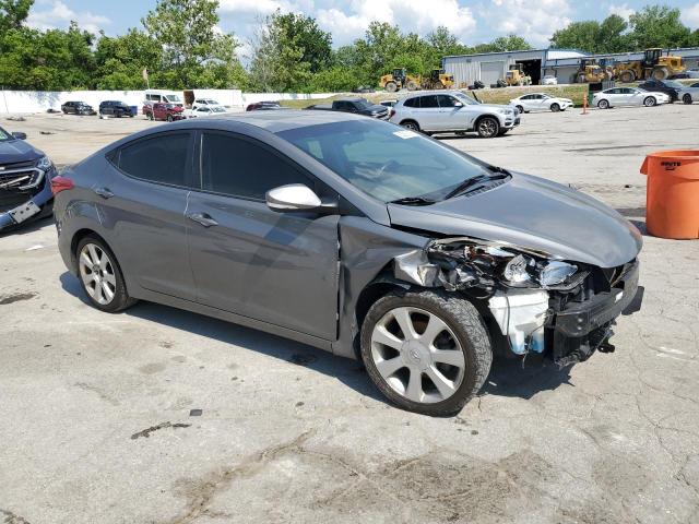 Vin: 5npdh4ae6dh440776, lot: 62387435, hyundai elantra gls 20134