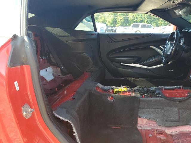 2019 CHEVROLET CAMARO SS - 1G1FH3D7XK0115051