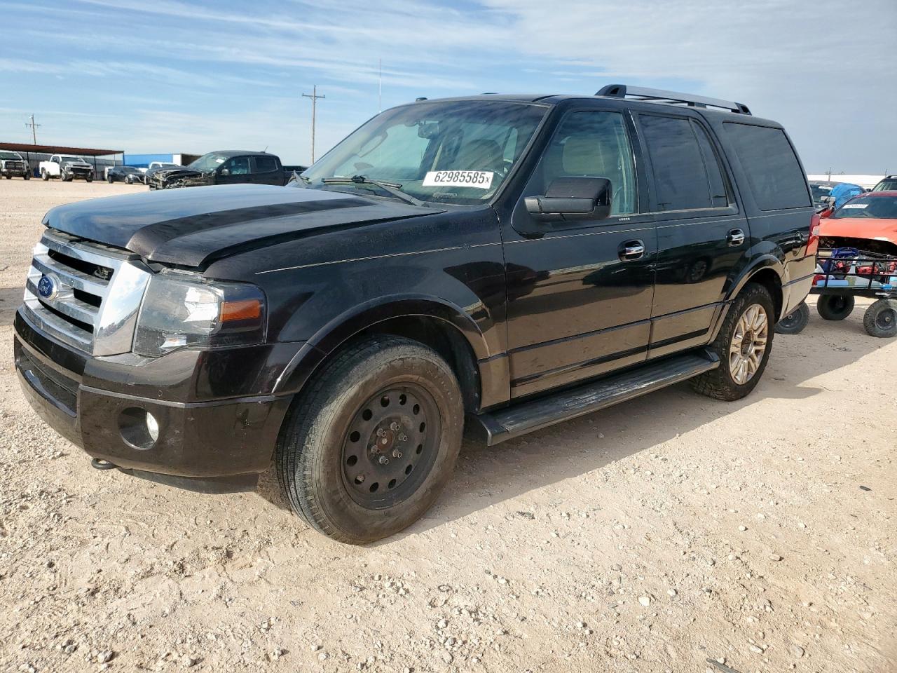 FORD EXPEDITION LIMITED