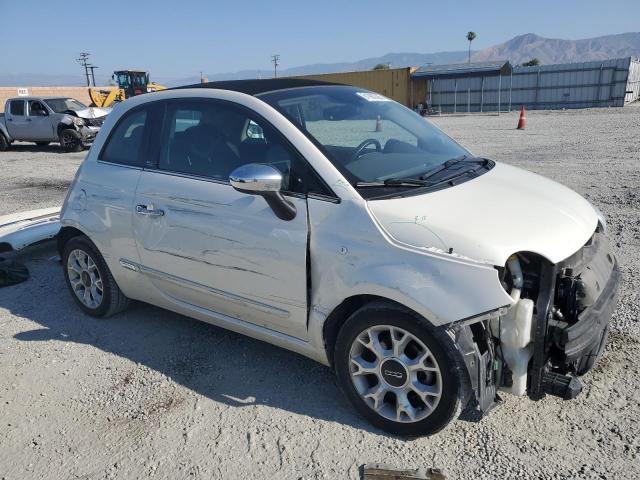 2017 FIAT 500 LOUNGE 3C3CFFER5HT563179