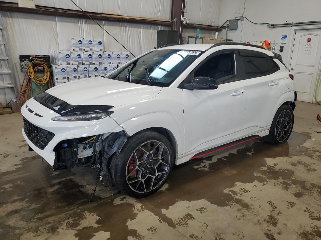 HYUNDAI KONA BASE