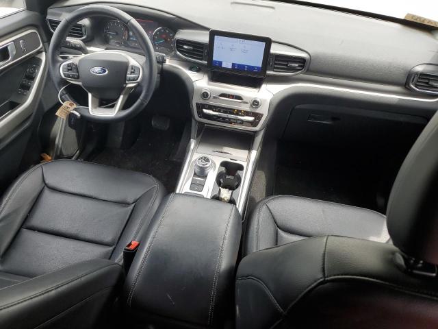 2021 FORD EXPLORER X - 1FMSK7DH7MGA40029