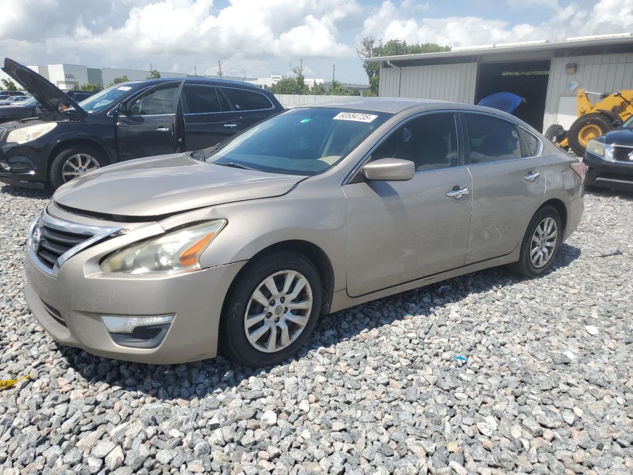 NISSAN ALTIMA 2.5