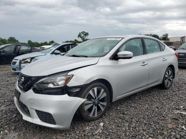 2019 NISSAN SENTRA S - 3N1AB7AP0KY320871