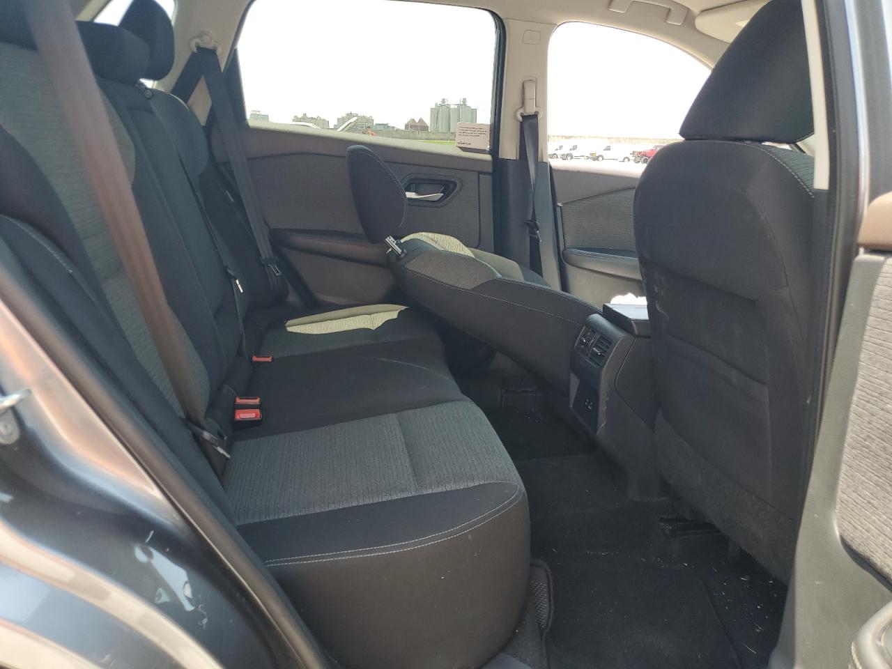 Lot #3302836886 2021 NISSAN ROGUE SV