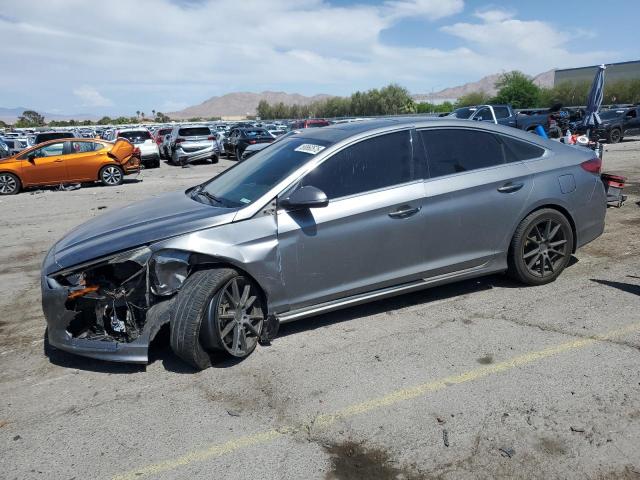 Vin: 5npe34ab9jh695958, lot: 58860575, hyundai sonata sport 2018 img_1