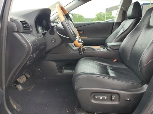 2015 LEXUS RX 450H 2T2ZB1BA3FC001568
