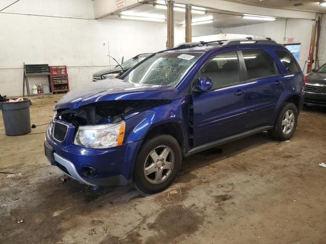 PONTIAC TORRENT