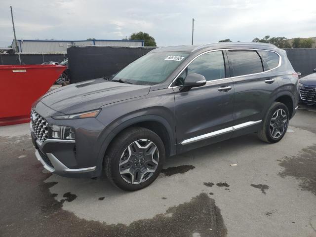 Vin: km8s6da2xnu032769, lot: 60829265, hyundai santa fe sel 2022 img_1