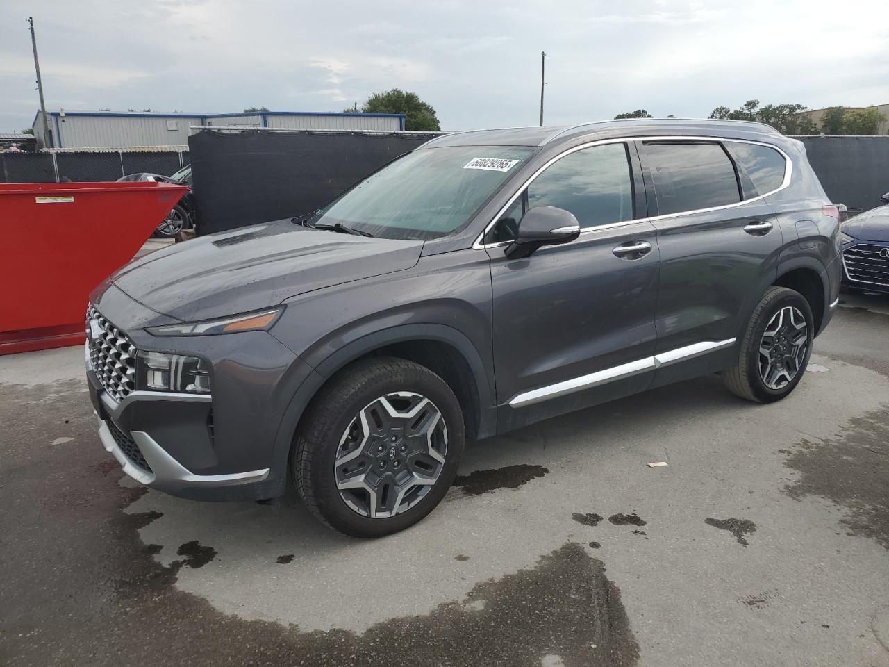 HYUNDAI SANTA FE SEL