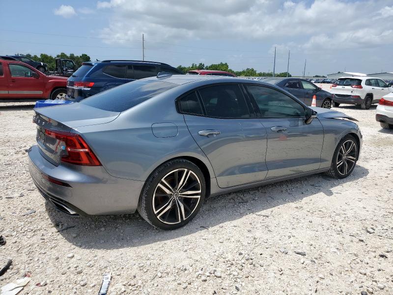 2019 VOLVO S60 T5 R-D 7JR102FM0KG003955