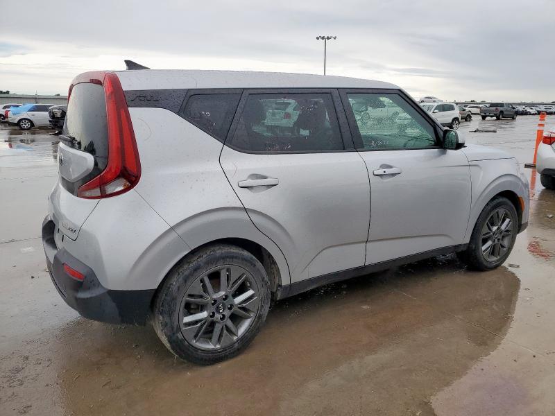 2020 KIA SOUL EX KNDJ33AU5L7007147