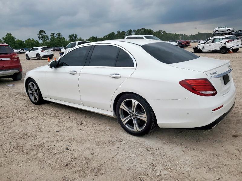 Vin: wddzf4kb1ha140260, lot: 53570055, mercedes-benz e-class 300 4matic 20172
