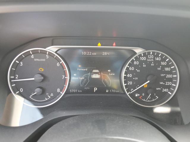 2024 NISSAN ROGUE S - JN8BT3ABXRW284057