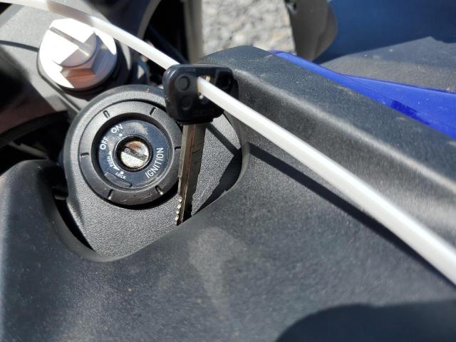 2025 YAMAHA MTN690 JYARM48E2SA000447
