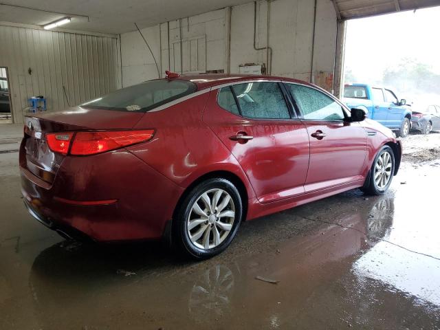 Vin: 5xxgn4a77eg277222, lot: 59724765, kia optima ex 20143