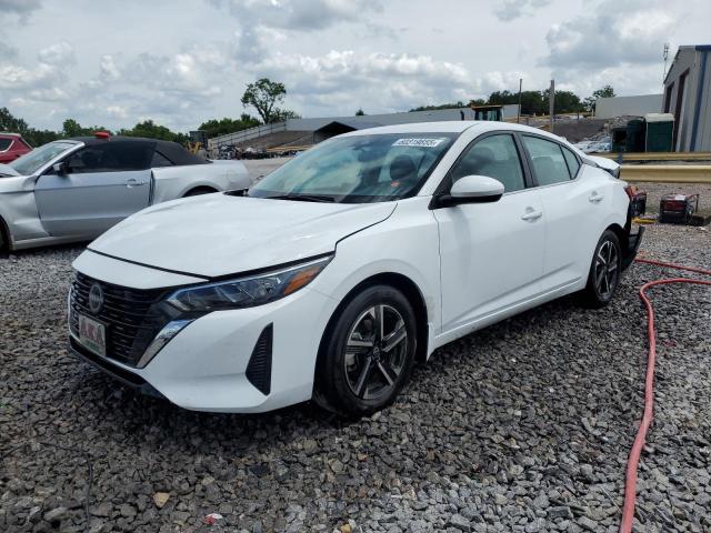 Global Auto Auctions: 2024 NISSAN SENTRA SV