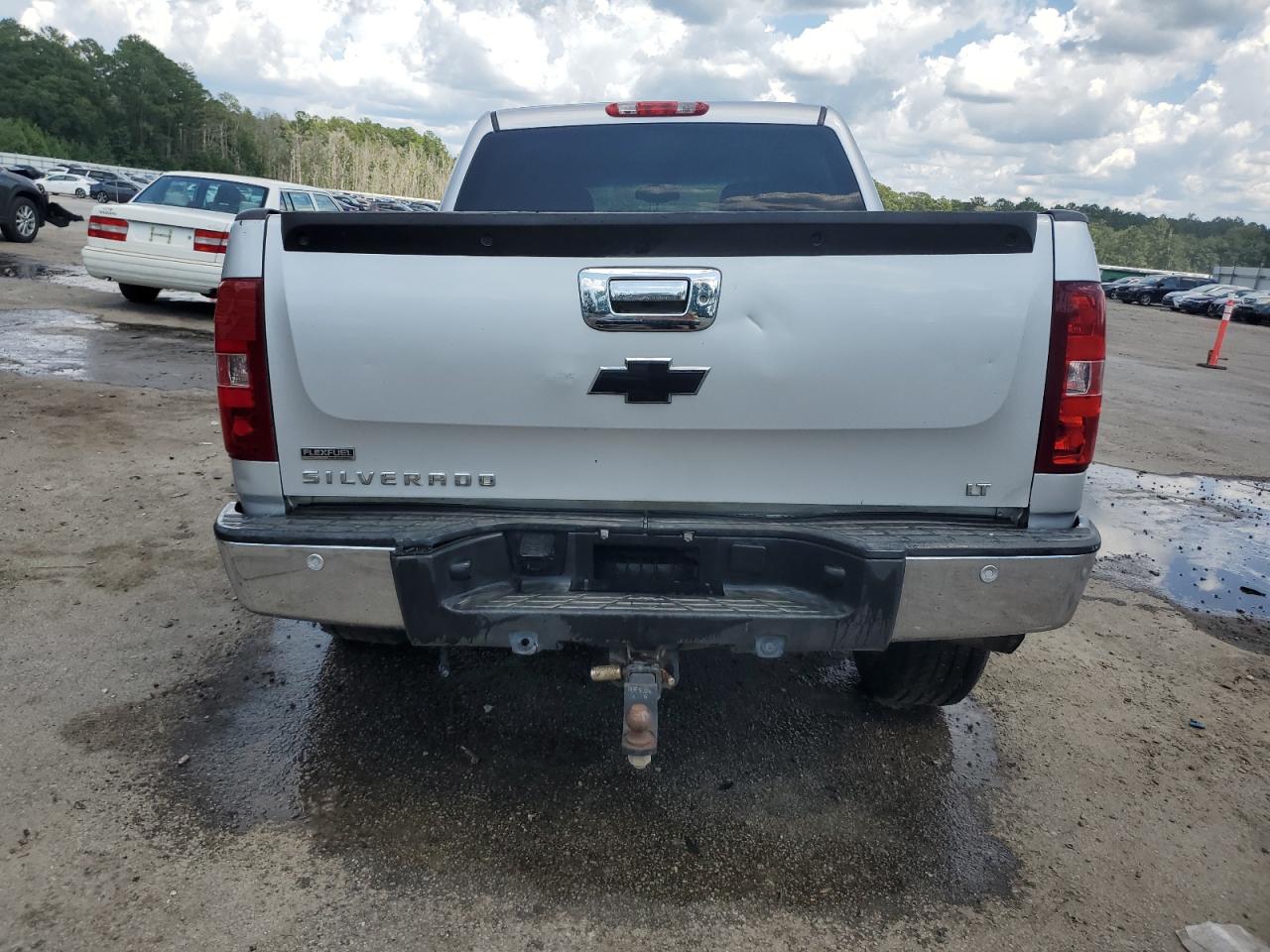 CHEVROLET SILVERADO C1500 LT