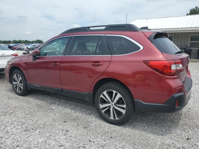 Vin: 4s4bsanc7j3355206, lot: 59506185, subaru outback 2.5i limited 20182