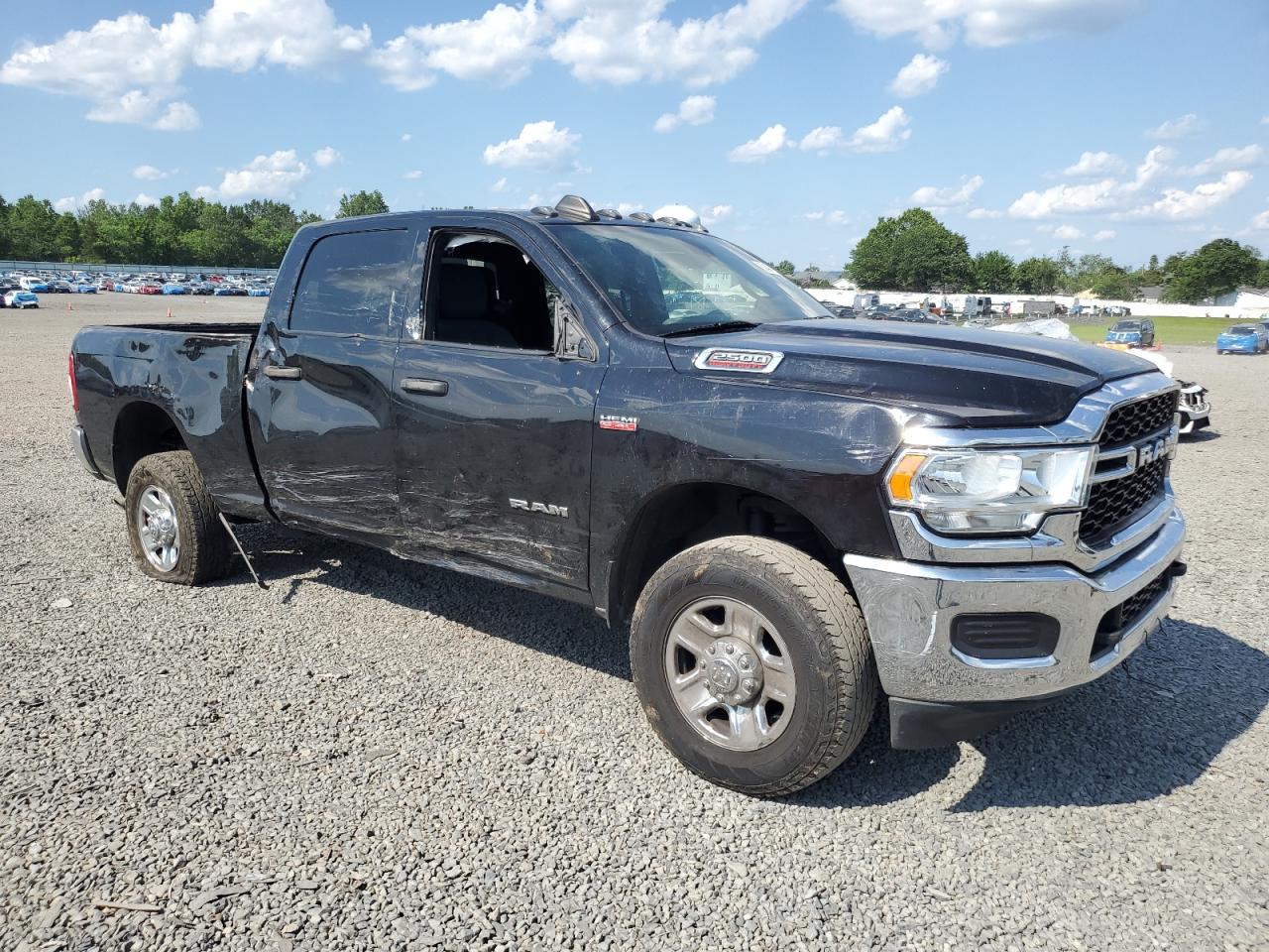 RAM 2500 TRADESMAN