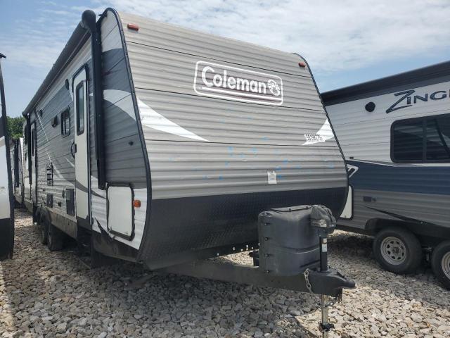 coleman TRAVEL TRA