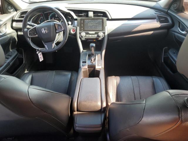 2017 HONDA CIVIC EXL 2HGFC1F73HH648100