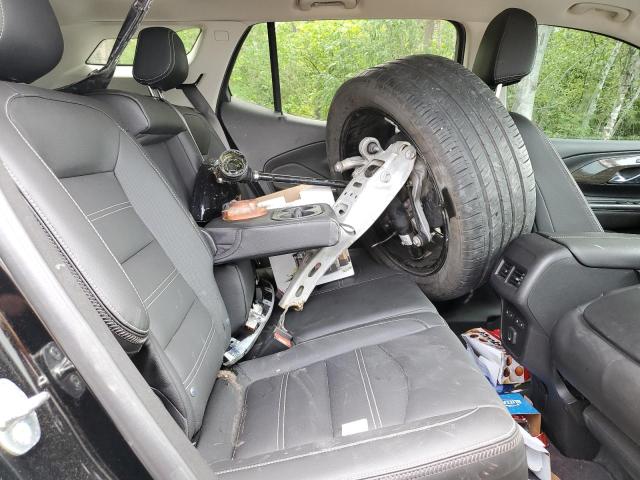 2022 GMC TERRAIN DE 3GKALXEV1NL249060