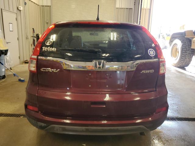 2015 HONDA CR-V LX - 2HKRM4H32FH625030