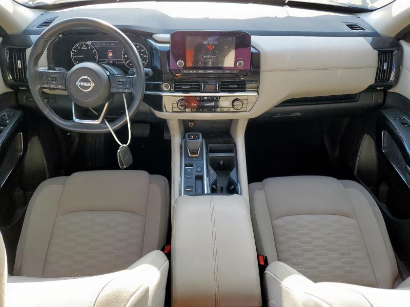 2023 NISSAN PATHFINDER 5N1DR3BB0PC266422