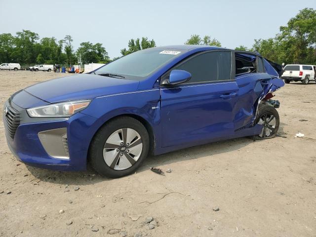 HYUNDAI IONIQ BLUE