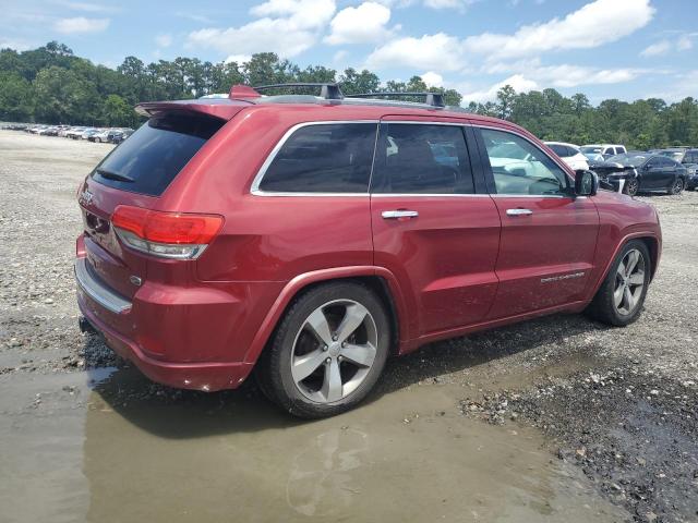 Vin: 1c4rjfcm8ec384265, lot: 59119295, jeep grand cher overland 20143