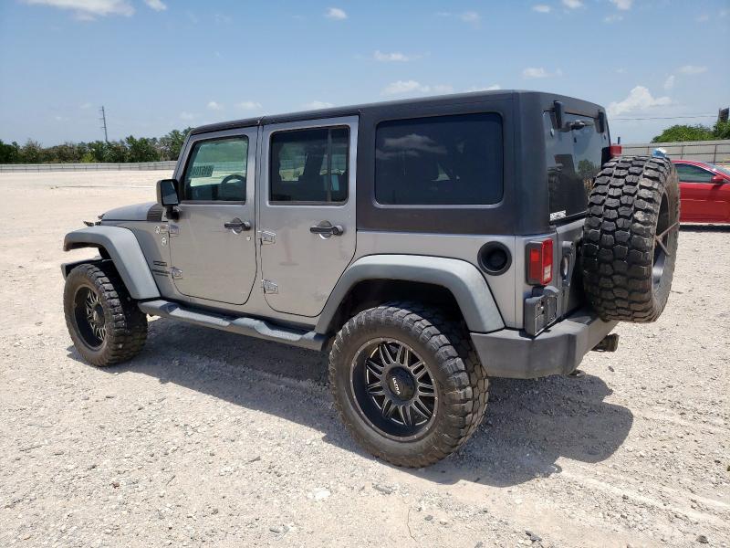Vin: 1c4hjwdg1el199950, lot: 61570465, jeep wrangler sport 20142