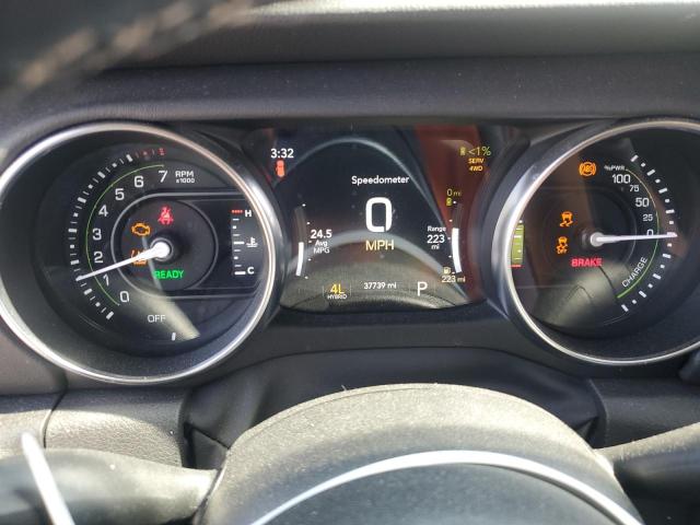 2023 JEEP WRANGLER S 1C4JJXP68PW573689