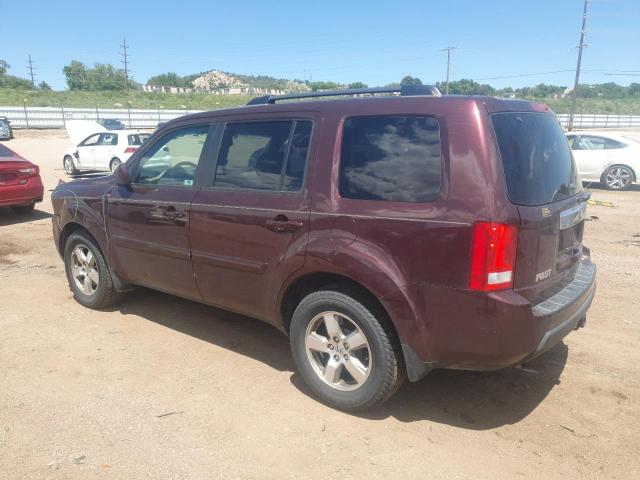 Vin: 5fnyf4h50ab022690, lot: 61725565, honda pilot exl 20102
