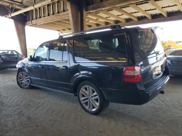 Vin: 1fmjk1mt7fef36699, lot: 60730365, ford expedition el platinum 20152